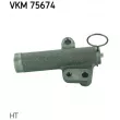 Poulie-tendeur, courroie crantée SKF VKM 75674 - Visuel 1