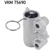 Poulie-tendeur, courroie crantée SKF VKM 75690 - Visuel 1
