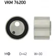 Poulie-tendeur, courroie crantée SKF VKM 76200 - Visuel 1