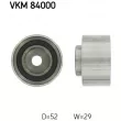 Poulie renvoi/transmission, courroie de distribution SKF VKM 84000 - Visuel 1