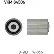 Poulie renvoi/transmission, courroie de distribution SKF VKM 84506 - Visuel 1
