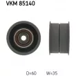 Poulie renvoi/transmission, courroie de distribution SKF VKM 85140 - Visuel 1