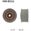 Poulie renvoi/transmission, courroie de distribution SKF VKM 85141 - Visuel 1