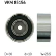 Poulie renvoi/transmission, courroie de distribution SKF VKM 85156 - Visuel 1