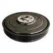 Poulie, vilebrequin SKF VKM 93107 - Visuel 1