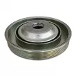 Poulie, vilebrequin SKF VKM 93344 - Visuel 1