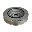 Poulie, vilebrequin SKF VKM 93344 - Visuel 2