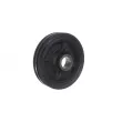 Poulie, vilebrequin SKF VKM 96509 - Visuel 2