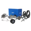 Pompe à eau + kit de courroie crantée SKF VKMC 13002 - Visuel 2