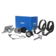 Pompe à eau + kit de courroie crantée SKF VKMC 16000 - Visuel 2
