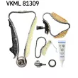 Kit de distribution par chaîne SKF VKML 81309 - Visuel 1