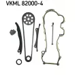 Kit de distribution par chaîne SKF VKML 82000-4 - Visuel 1
