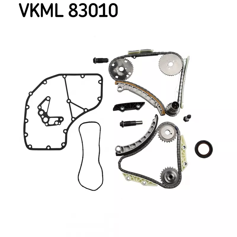 Kit de distribution par chaîne SKF VKML 83010