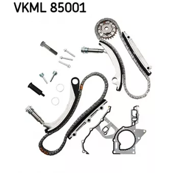 Kit de distribution par chaîne SKF VKML 85001