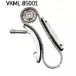 Kit de distribution par chaîne SKF VKML 85001 - Visuel 3