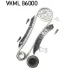 Kit de distribution par chaîne SKF VKML 86000 - Visuel 2