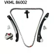 Kit de distribution par chaîne SKF VKML 86002 - Visuel 1
