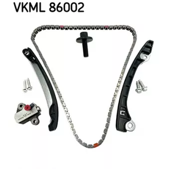 Kit de distribution par chaîne SKF