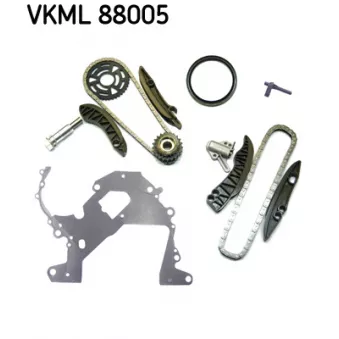 Kit de distribution par chaîne SKF