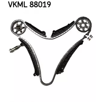 Kit de distribution par chaîne SKF VKML 88019