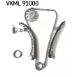 Kit de distribution par chaîne SKF VKML 91000 - Visuel 2