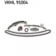 Kit de distribution par chaîne SKF VKML 91004 - Visuel 1