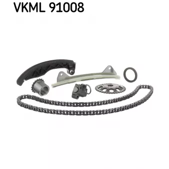 Kit de distribution par chaîne SKF VKML 91008