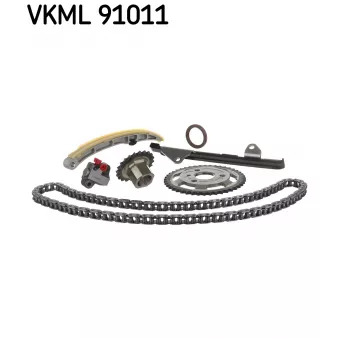 Kit de distribution par chaîne SKF