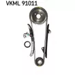 Kit de distribution par chaîne SKF VKML 91011 - Visuel 2