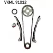 Kit de distribution par chaîne SKF VKML 91012 - Visuel 1