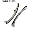 Kit de distribution par chaîne SKF VKML 91013 - Visuel 3