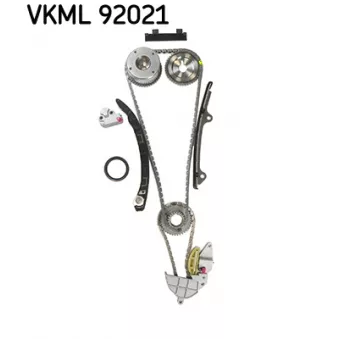 Kit de distribution par chaîne SKF VKML 92021