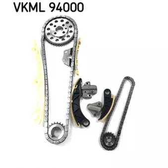 Kit de distribution par chaîne SKF VKML 94000