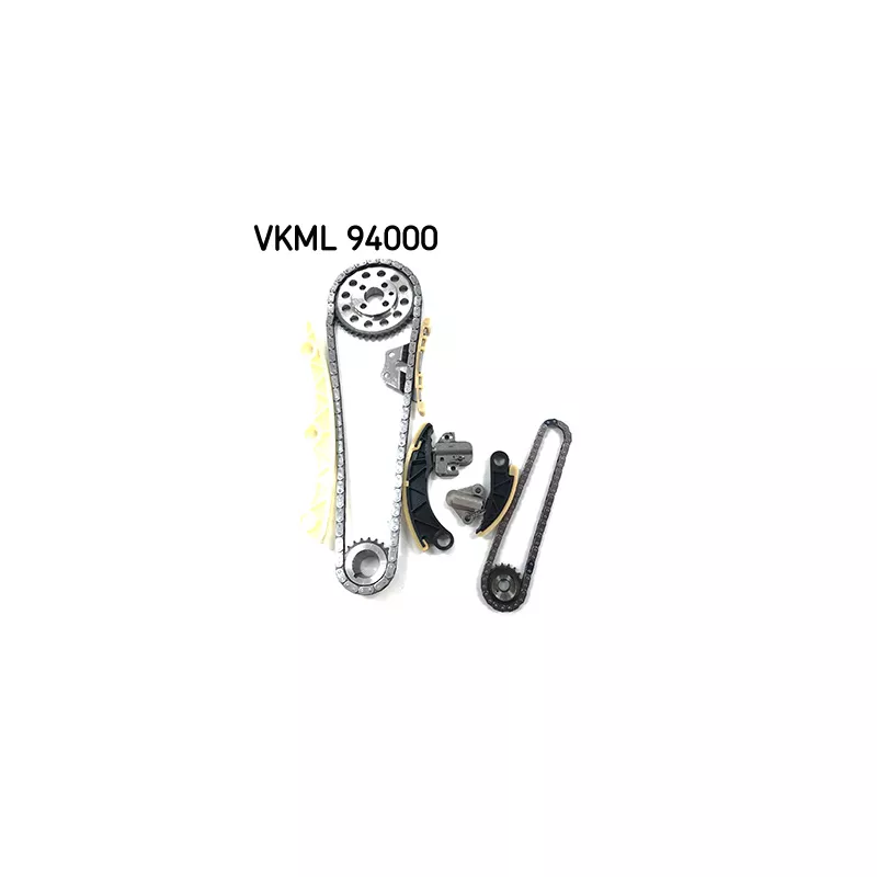 Kit de distribution par chaîne SKF VKML 94000