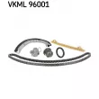 Kit de distribution par chaîne SKF VKML 96001 - Visuel 1
