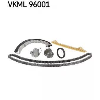 Kit de distribution par chaîne SKF