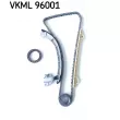 Kit de distribution par chaîne SKF VKML 96001 - Visuel 2
