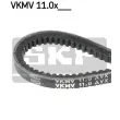 Courroie trapézoïdale SKF VKMV 11.0x528 - Visuel 1