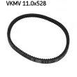 Courroie trapézoïdale SKF VKMV 11.0x528 - Visuel 2