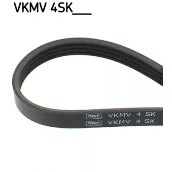Courroie trapézoïdale à nervures SKF VKMV 4SK900