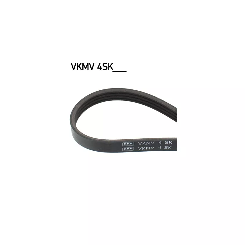 Courroie trapézoïdale à nervures SKF VKMV 4SK900