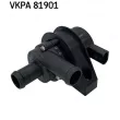 Pompe à eau additionnelle SKF VKPA 81901 - Visuel 1