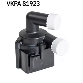 Pompe à eau, refroidissement du moteur SKF VKPA 81923