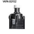 Pompe à eau, refroidissement du moteur SKF VKPA 81932 - Visuel 2