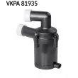 Pompe à eau, refroidissement du moteur SKF VKPA 81935 - Visuel 2