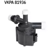 Pompe à eau auxiliaire (circuit d'eau de refroidiss) SKF VKPA 81936 - Visuel 2