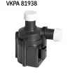 Pompe à eau, refroidissement du moteur SKF VKPA 81938 - Visuel 1