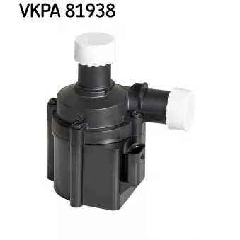 Pompe à eau, refroidissement du moteur SKF VKPA 81938