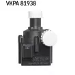 Pompe à eau, refroidissement du moteur SKF VKPA 81938 - Visuel 2