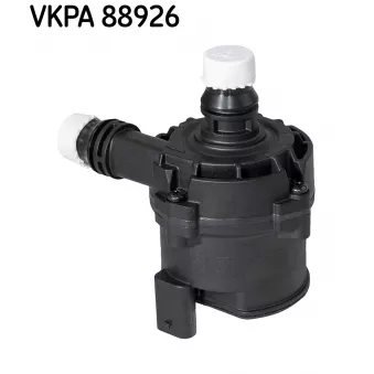 Pompe à eau, refroidissement du moteur SKF VKPA 88926